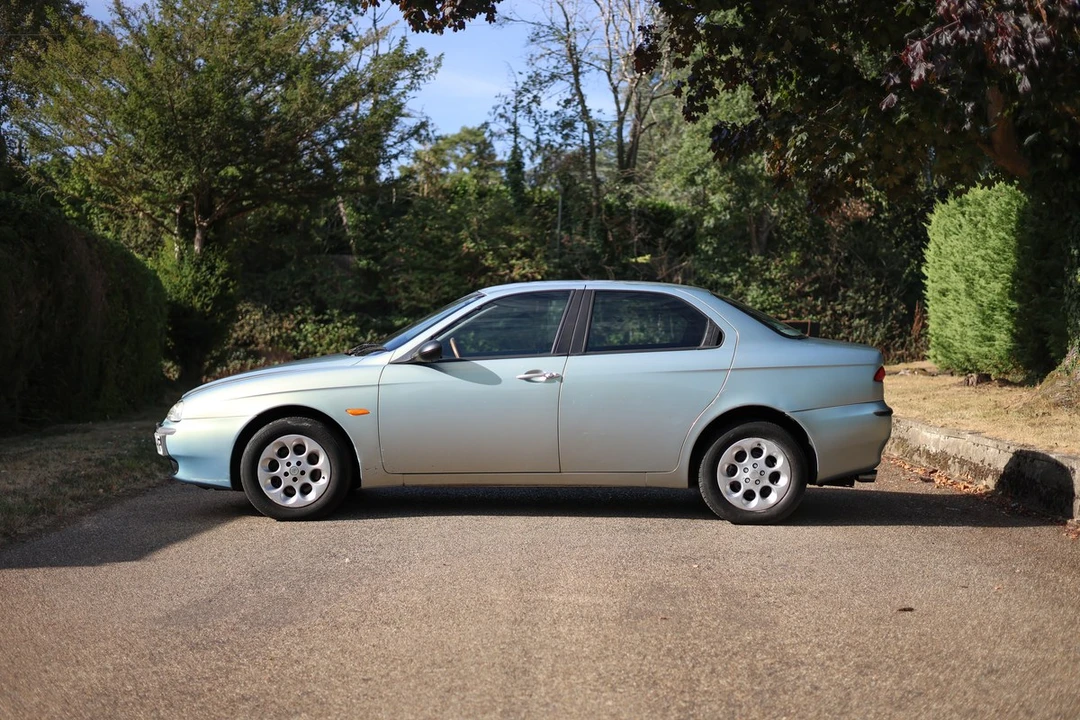 1999 Alfa Romeo 156 - Image 4 of 30