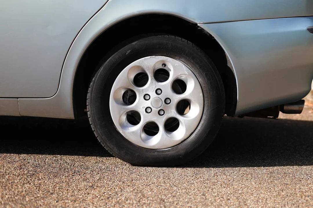 1999 Alfa Romeo 156 - Image 9 of 30