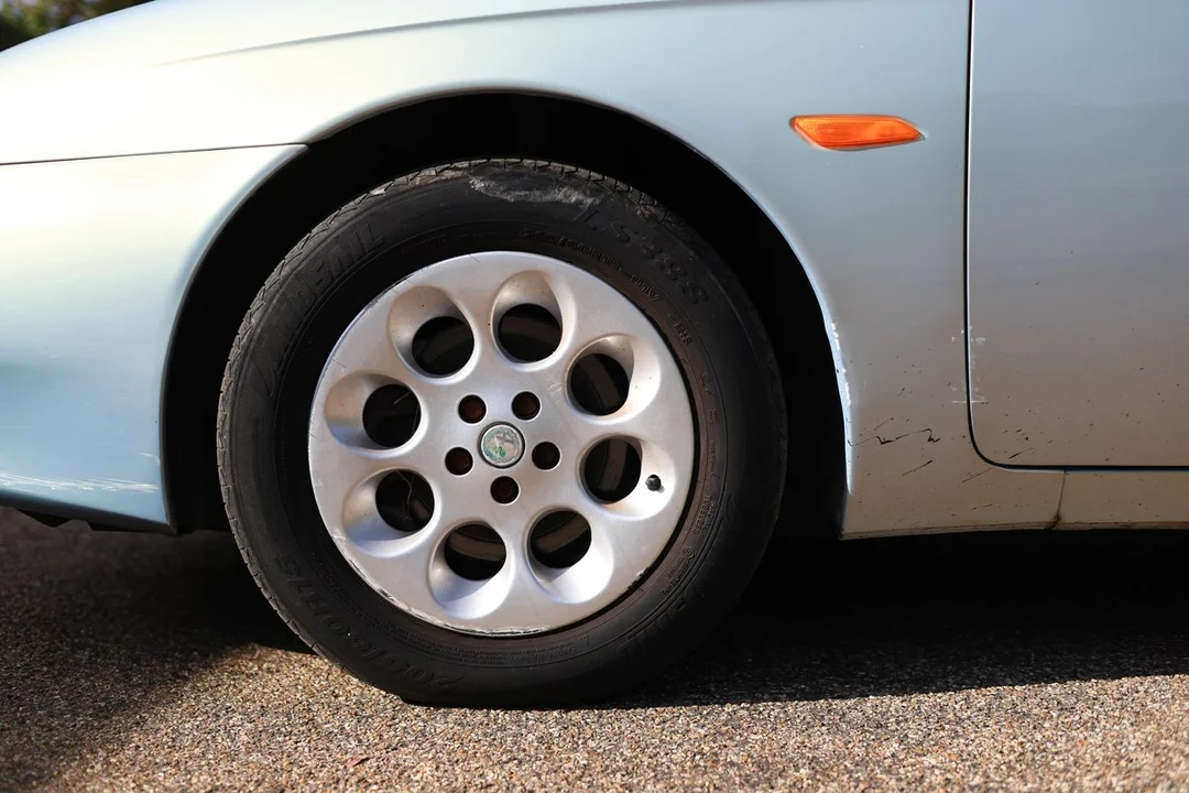 1999 Alfa Romeo 156 - Image 10 of 30