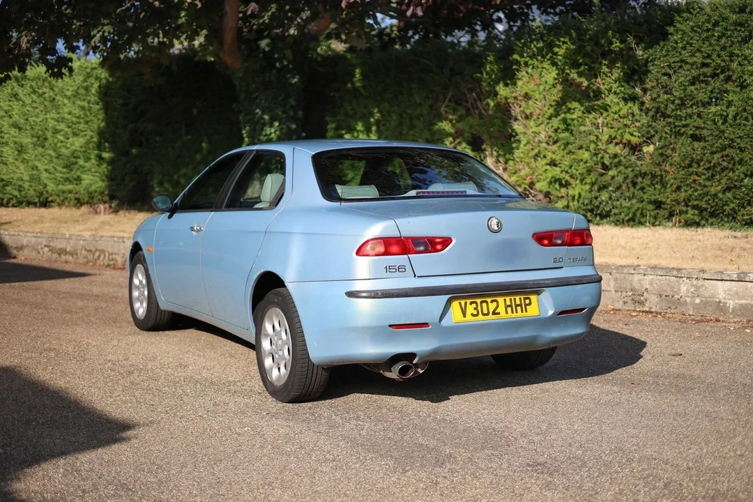 1999 Alfa Romeo 156 - Image 5 of 30