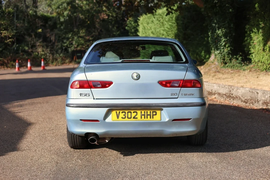 1999 Alfa Romeo 156 - Image 6 of 30
