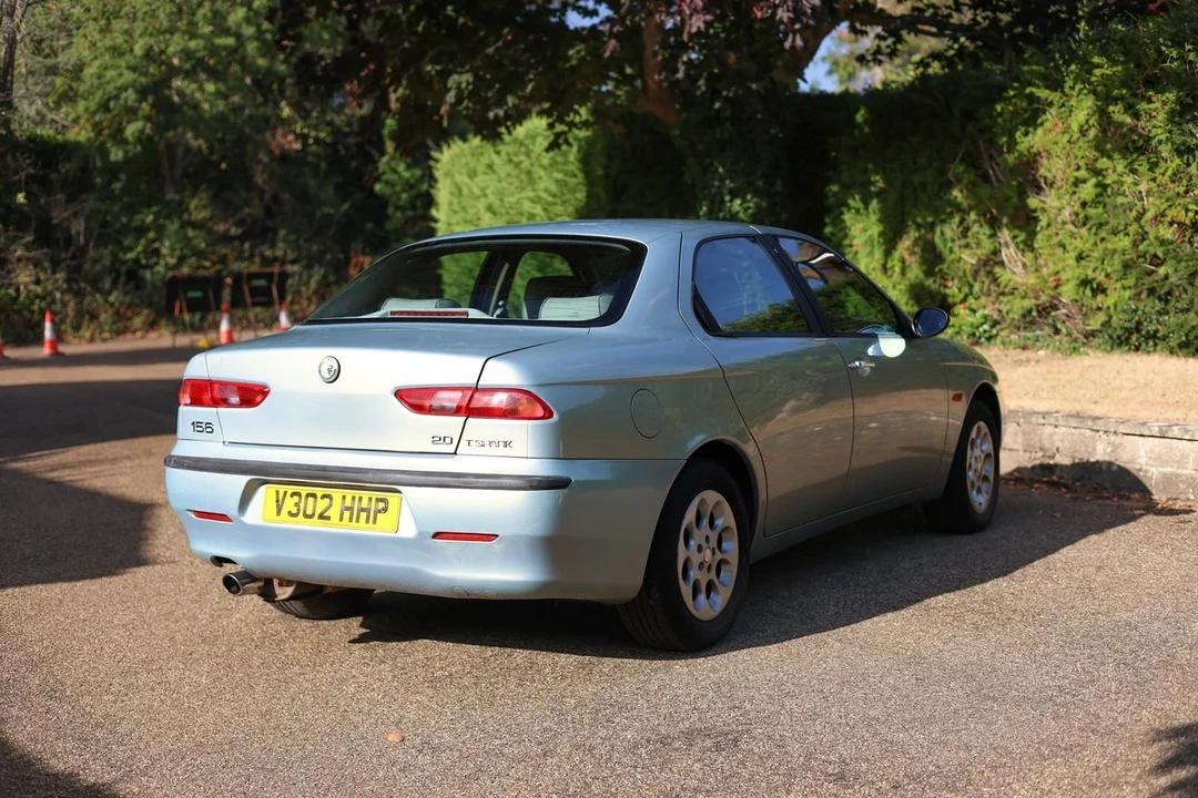 1999 Alfa Romeo 156 - Image 7 of 30