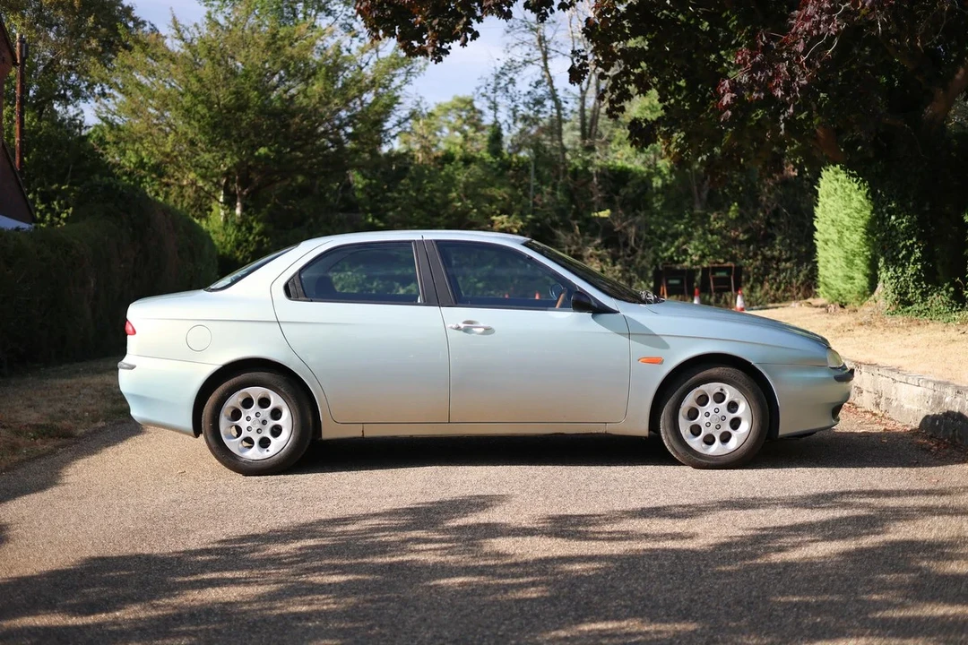 1999 Alfa Romeo 156 - Image 8 of 30