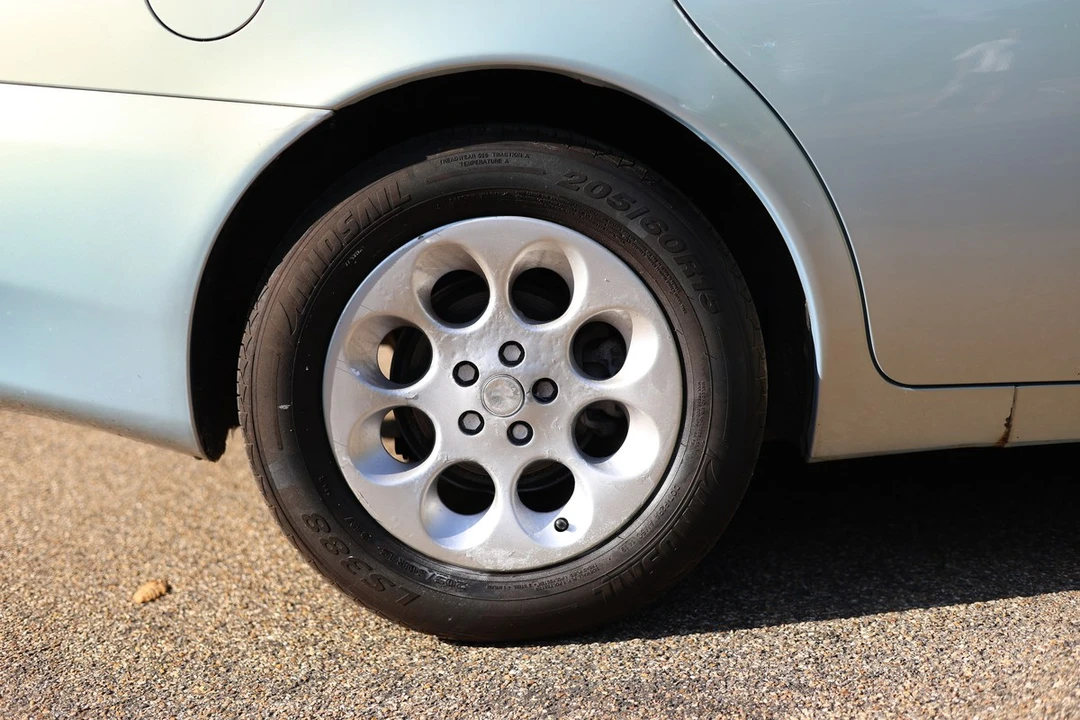 1999 Alfa Romeo 156 - Image 11 of 30