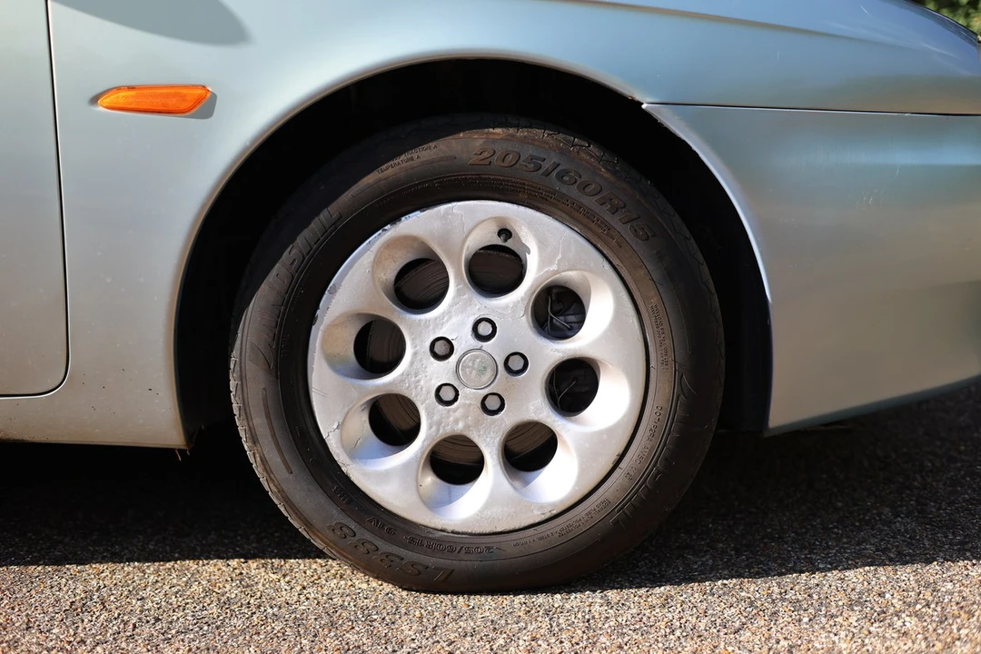 1999 Alfa Romeo 156 - Image 12 of 30