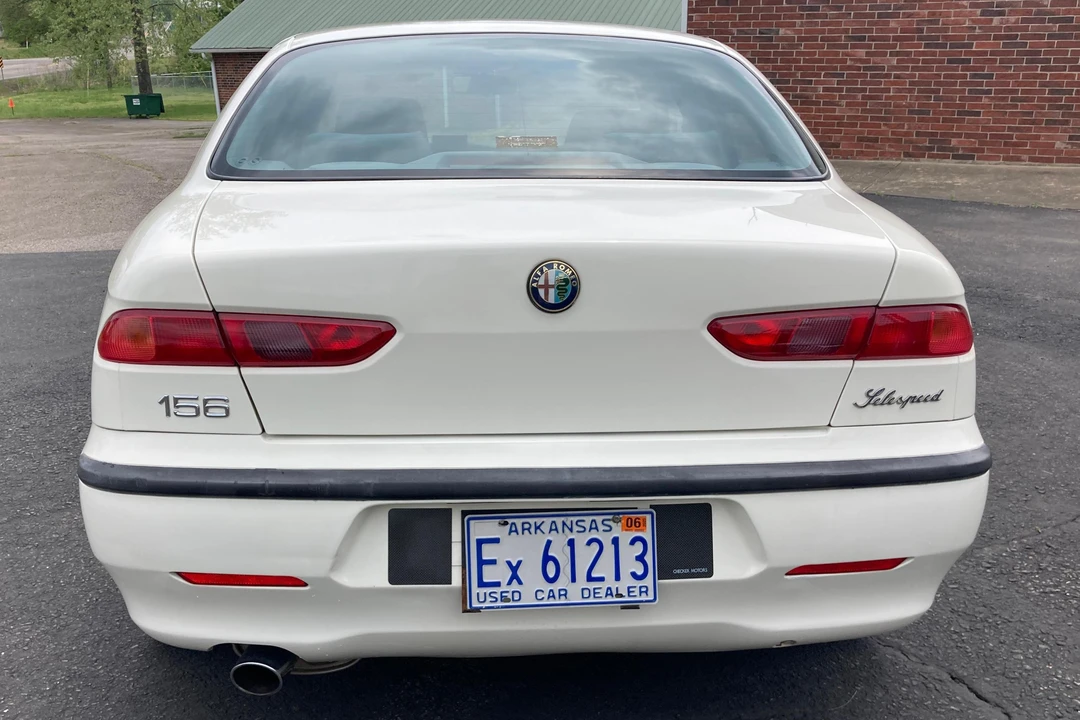 1999 Alfa Romeo 156 - Image 5 of 31