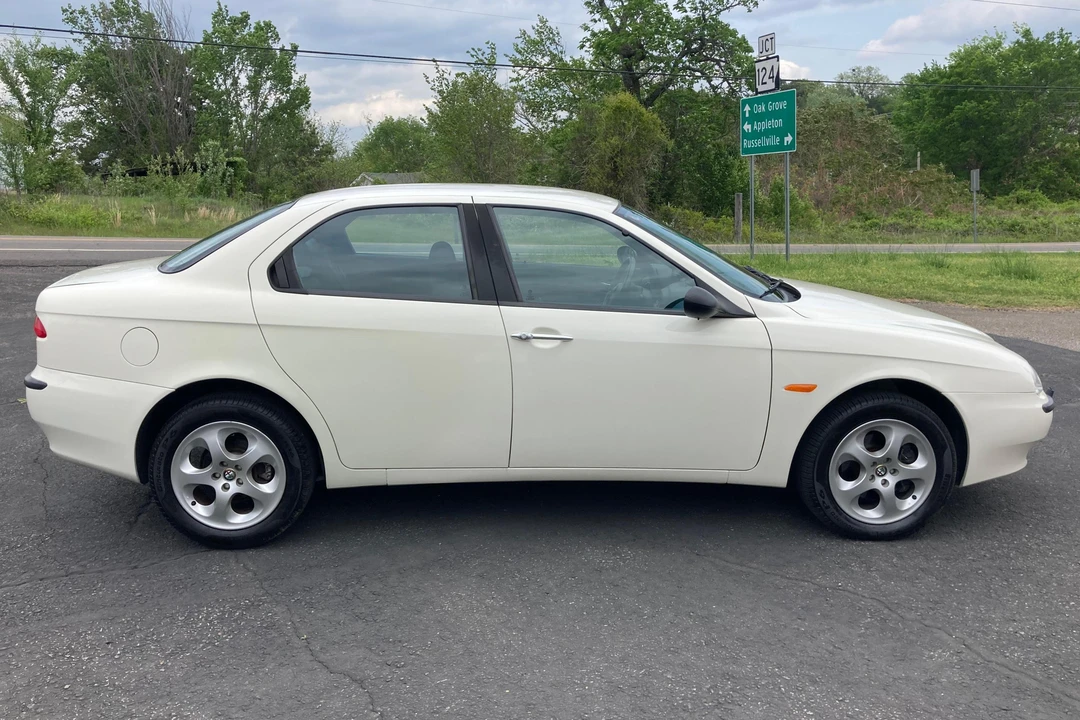 1999 Alfa Romeo 156 - Image 3 of 31