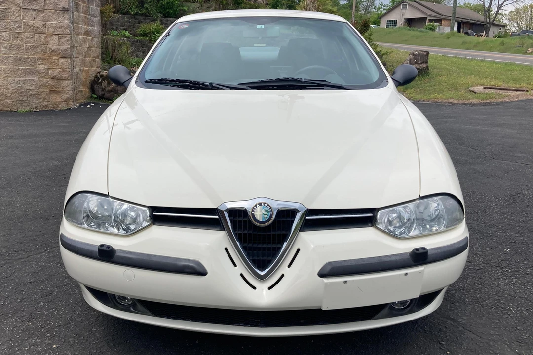 1999 Alfa Romeo 156 - Image 2 of 31