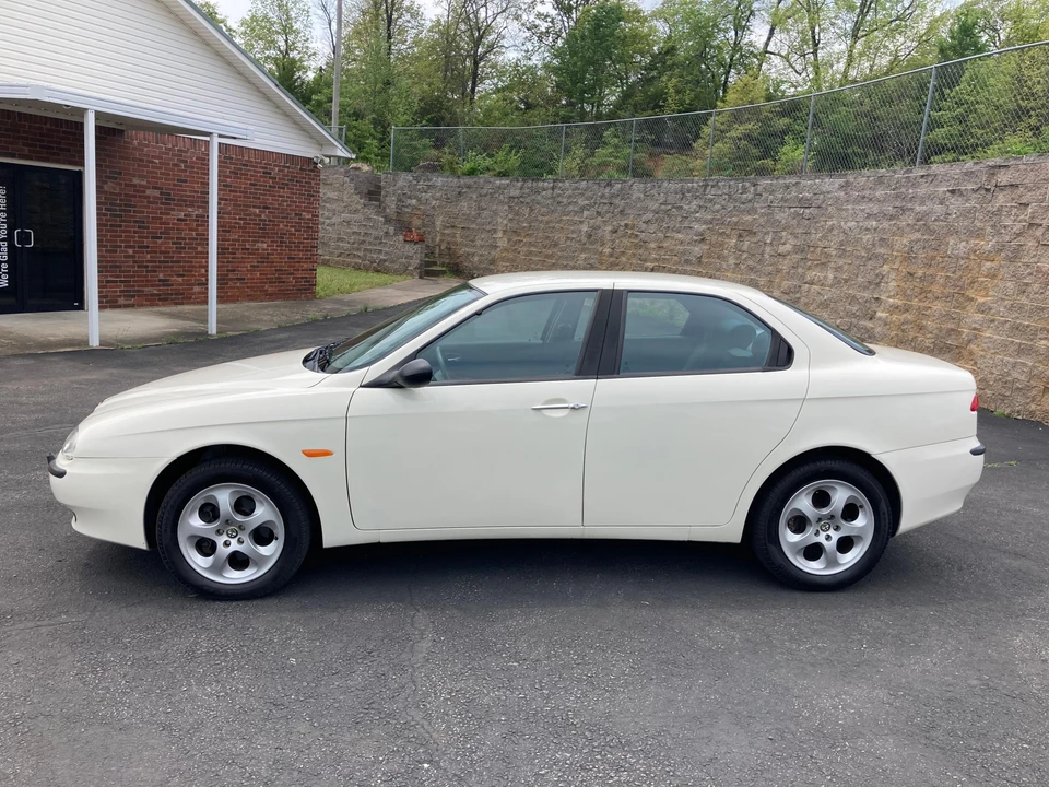 1999 Alfa Romeo 156 - Image 7 of 31
