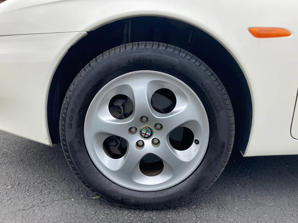 1999 Alfa Romeo 156 - Image 19 of 31