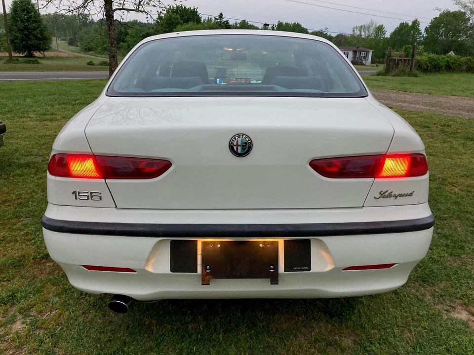 1999 Alfa Romeo 156 - Image 8 of 31