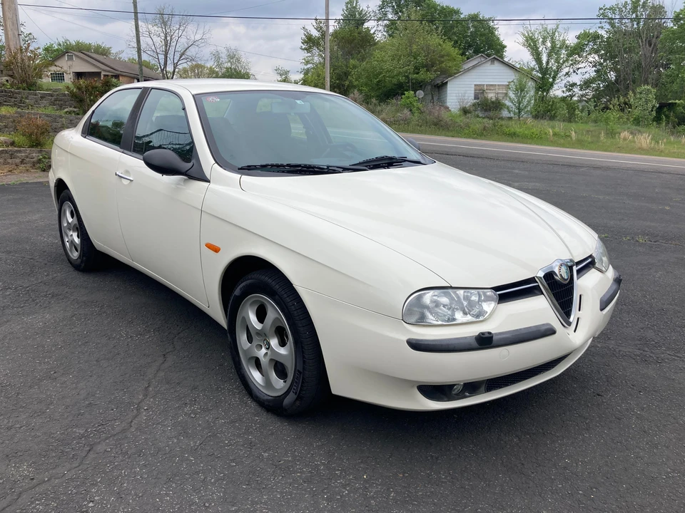 1999 Alfa Romeo 156 - Image 10 of 31