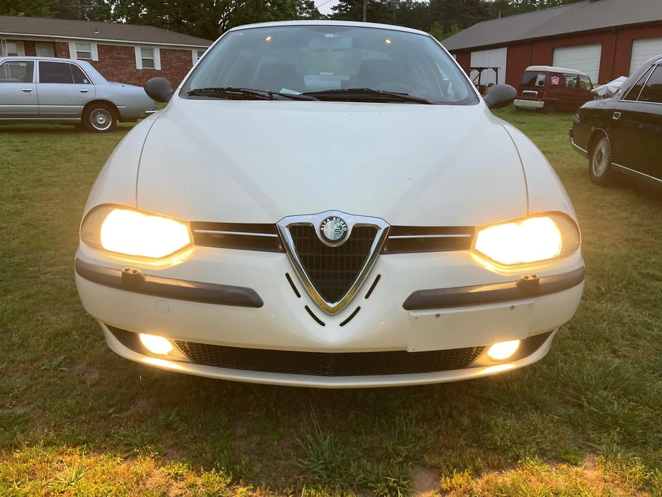1999 Alfa Romeo 156 - Image 6 of 31