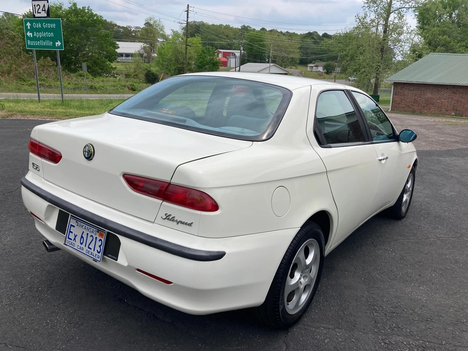 1999 Alfa Romeo 156 - Image 9 of 31