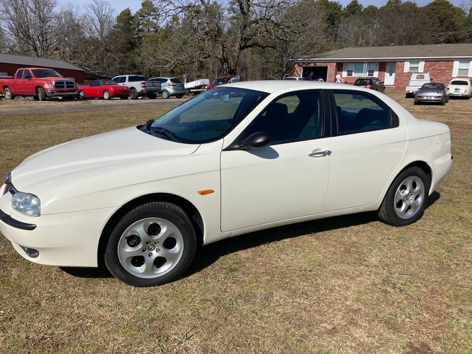 1999 Alfa Romeo 156 - Image 11 of 31