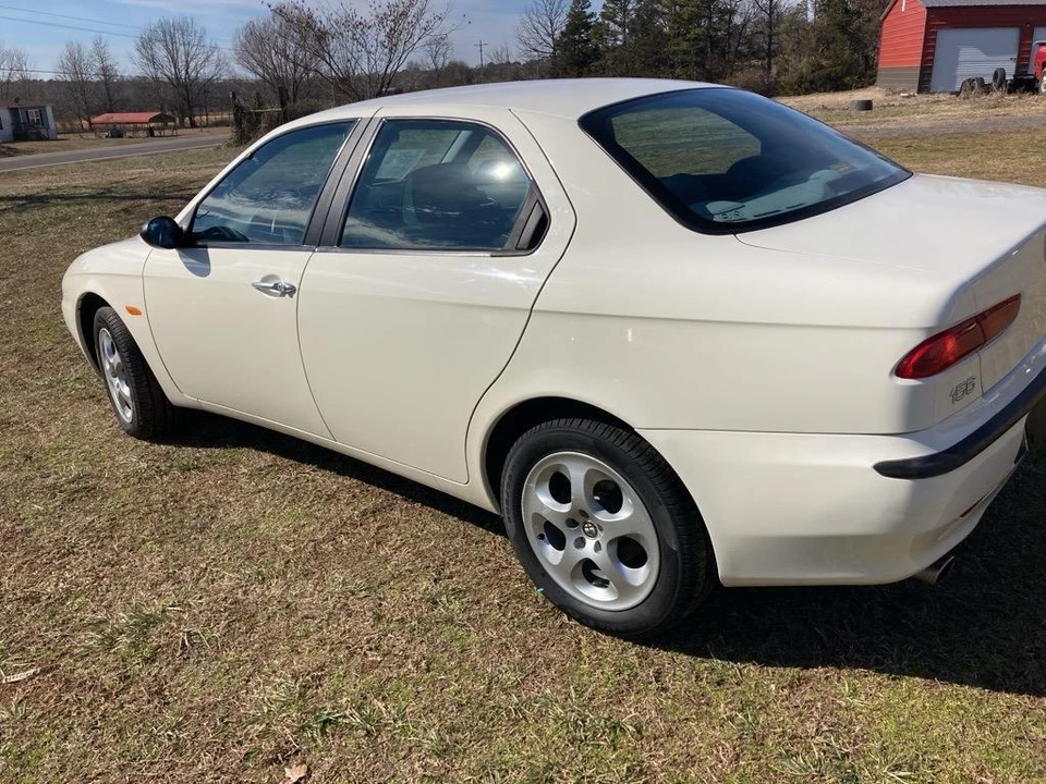 1999 Alfa Romeo 156 - Image 12 of 31