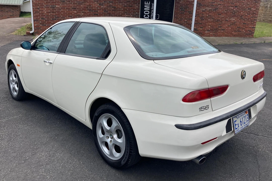 1999 Alfa Romeo 156 - Image 4 of 31