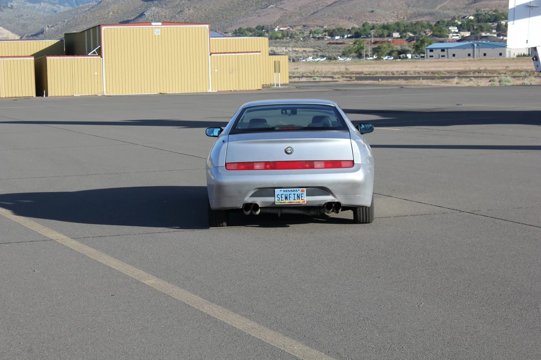 1999 Alfa Romeo 916 GTV & Spider - Image 22 of 31