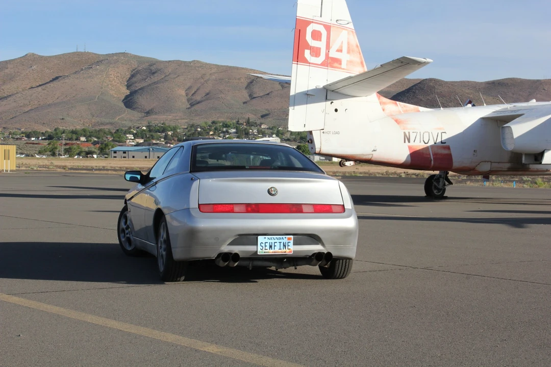 1999 Alfa Romeo 916 GTV & Spider - Image 21 of 31
