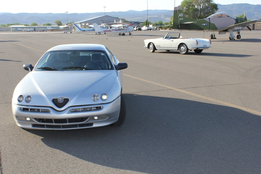 1999 Alfa Romeo 916 GTV & Spider - Image 2 of 31