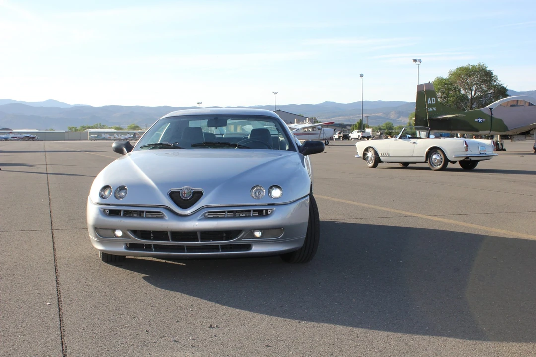1999 Alfa Romeo 916 GTV & Spider - Image 3 of 31