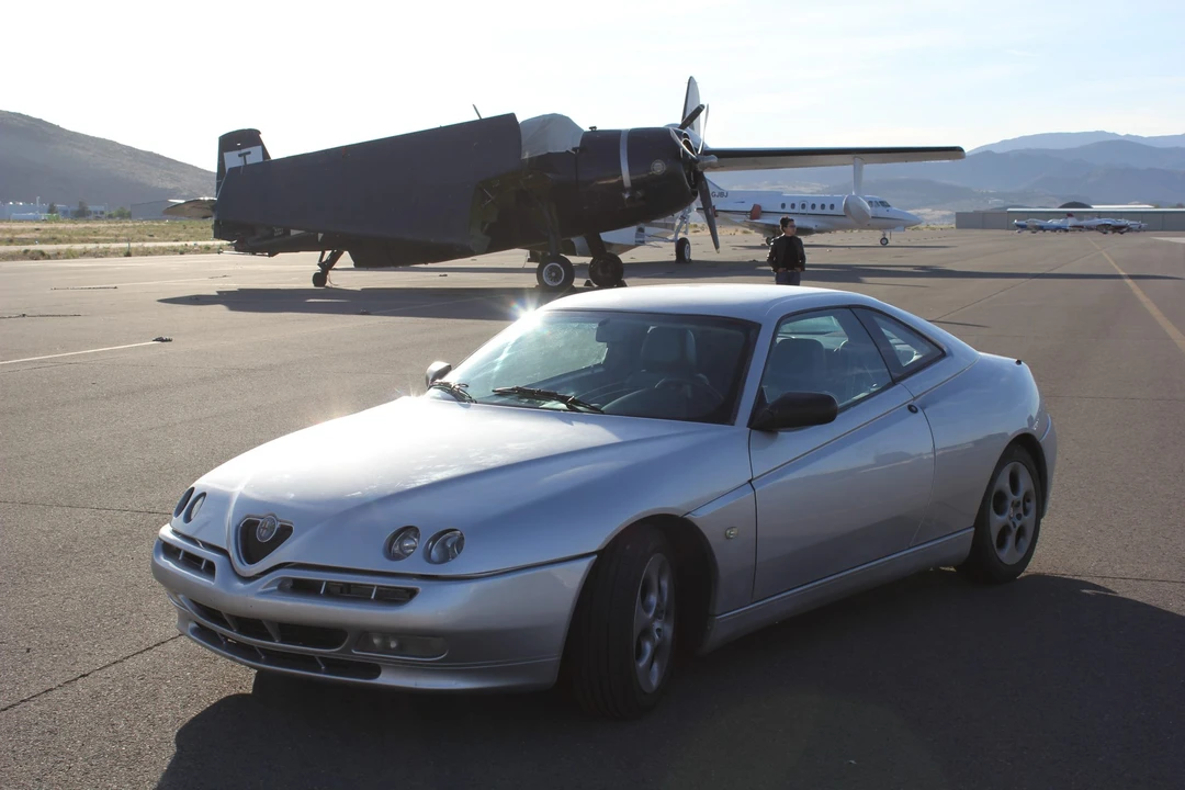 1999 Alfa Romeo 916 GTV & Spider - Image 6 of 31