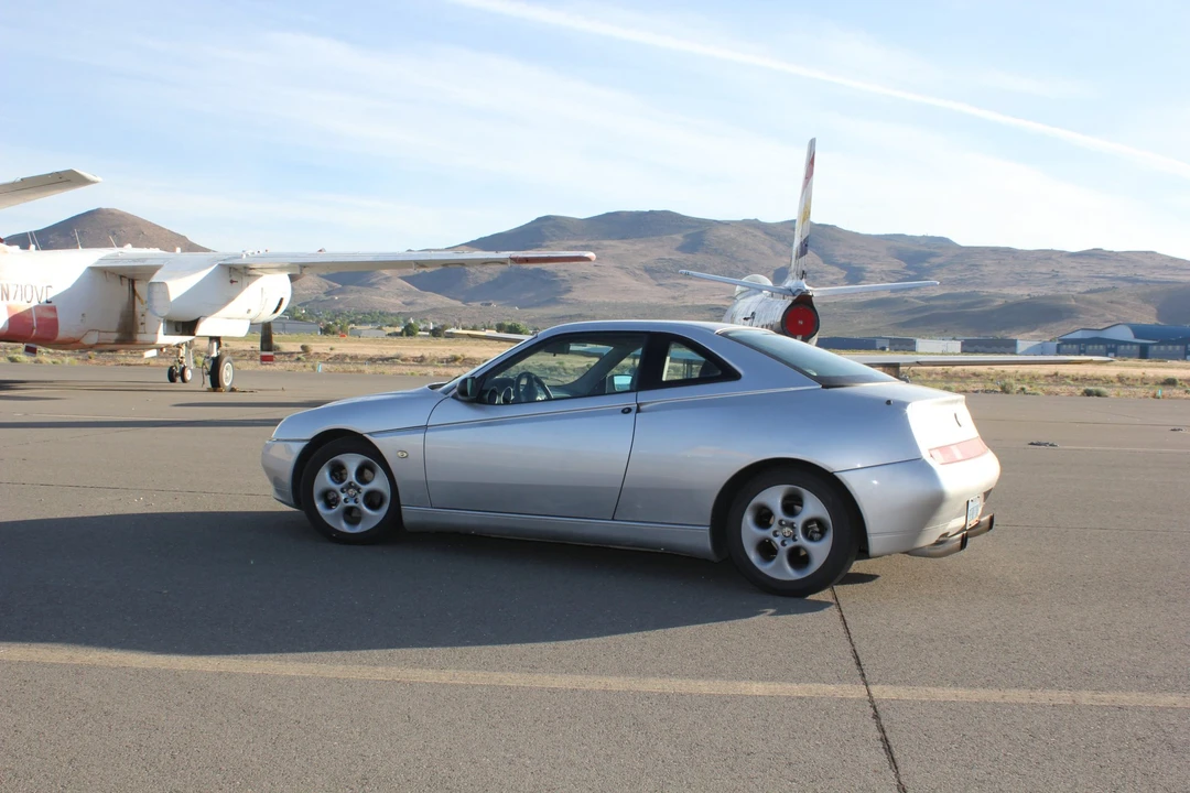 1999 Alfa Romeo 916 GTV & Spider - Image 15 of 31