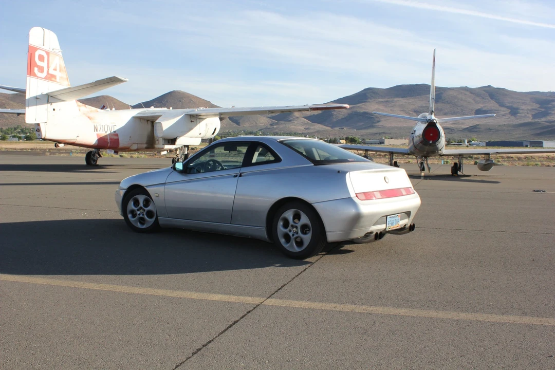 1999 Alfa Romeo 916 GTV & Spider - Image 17 of 31