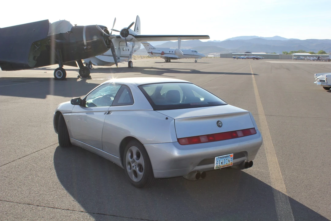 1999 Alfa Romeo 916 GTV & Spider - Image 20 of 31