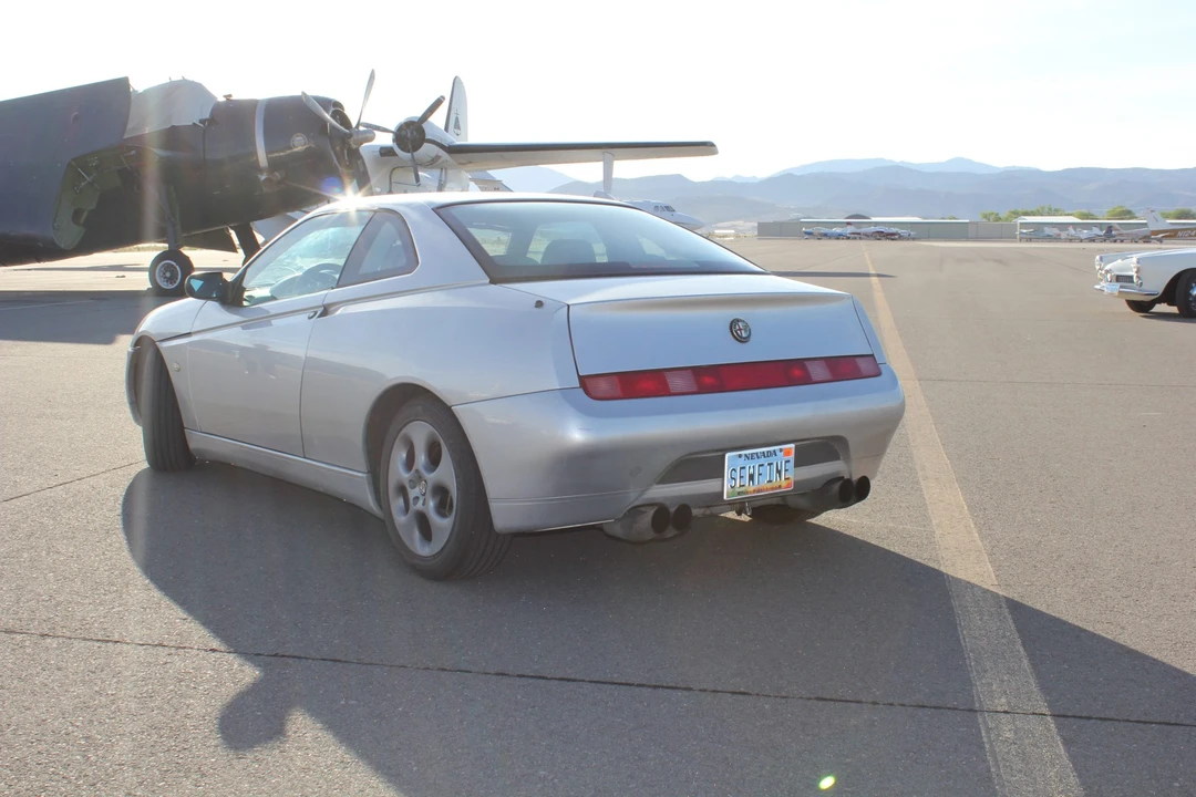 1999 Alfa Romeo 916 GTV & Spider - Image 19 of 31