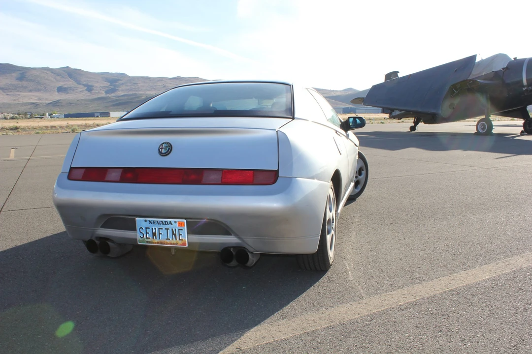 1999 Alfa Romeo 916 GTV & Spider - Image 24 of 31