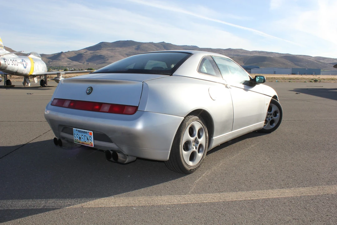 1999 Alfa Romeo 916 GTV & Spider - Image 25 of 31