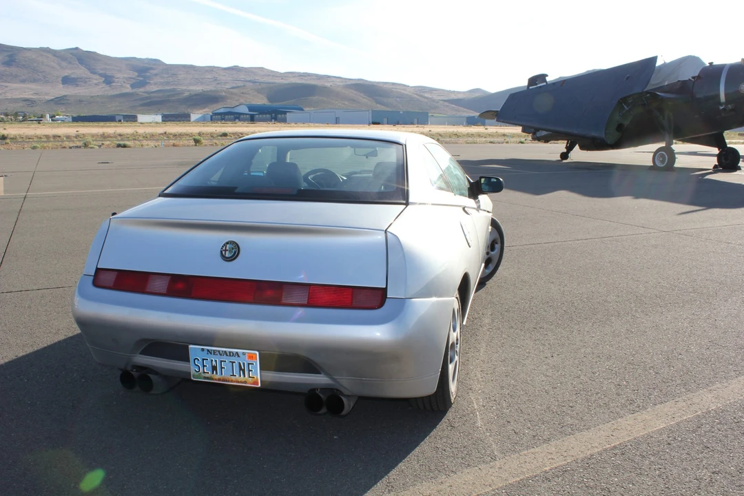1999 Alfa Romeo 916 GTV & Spider - Image 23 of 31