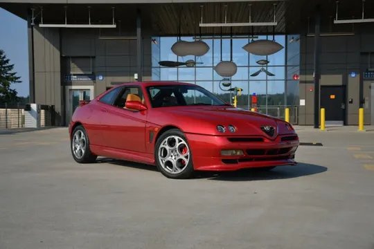 1999 Alfa Romeo GTV 3.0 24V Lusso