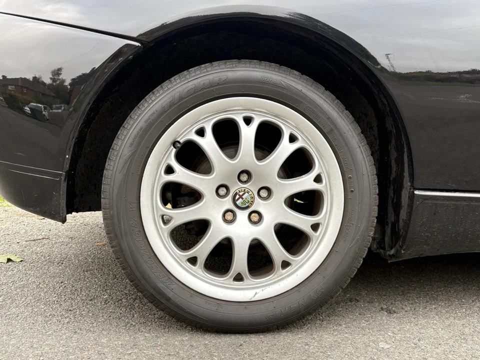 1999 Alfa Romeo 916 GTV & Spider - Image 23 of 30