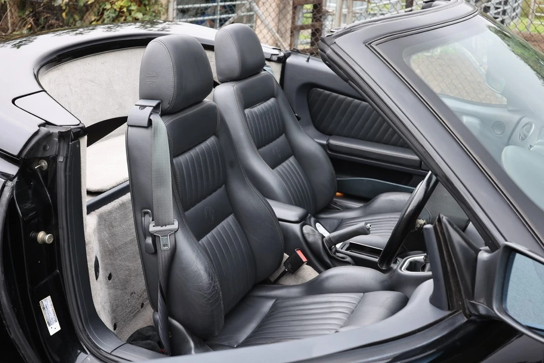1999 Alfa Romeo 916 GTV & Spider - Image 27 of 30
