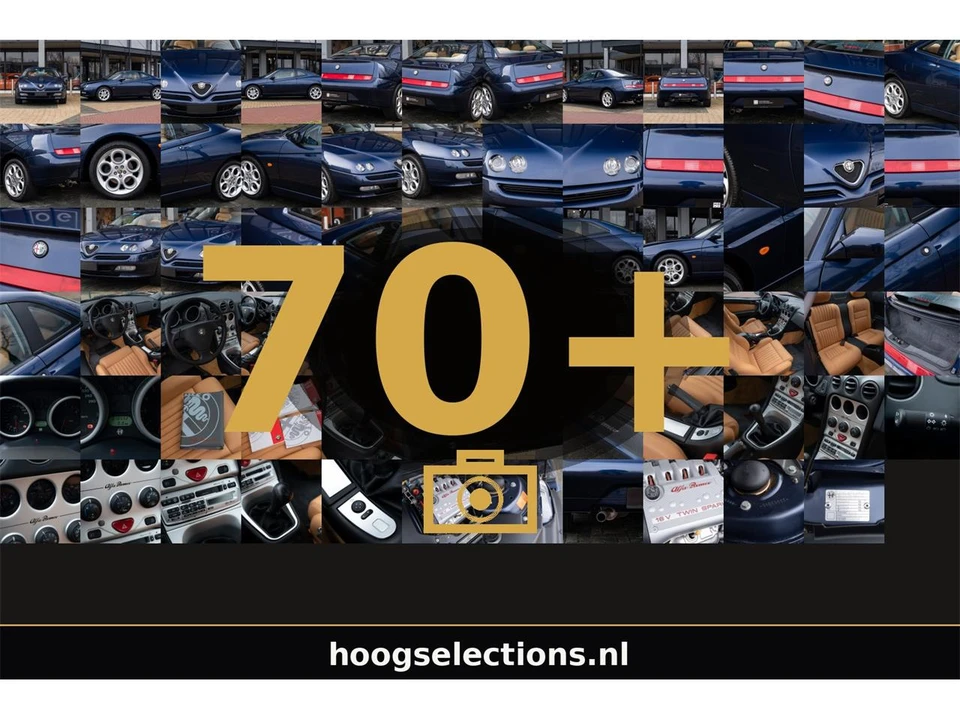 1999 Alfa Romeo 916 GTV & Spider - Image 11 of 11