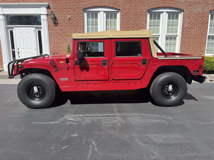 1999 AM General Hummer - Image 2 of 10