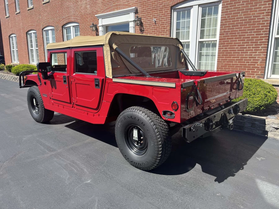 1999 AM General Hummer - Image 3 of 10