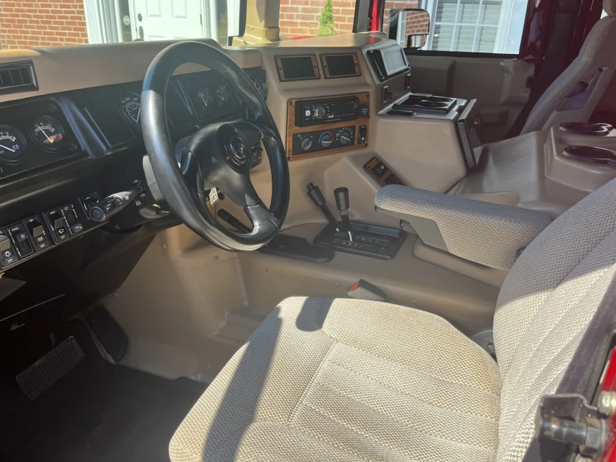 1999 AM General Hummer - Image 4 of 10