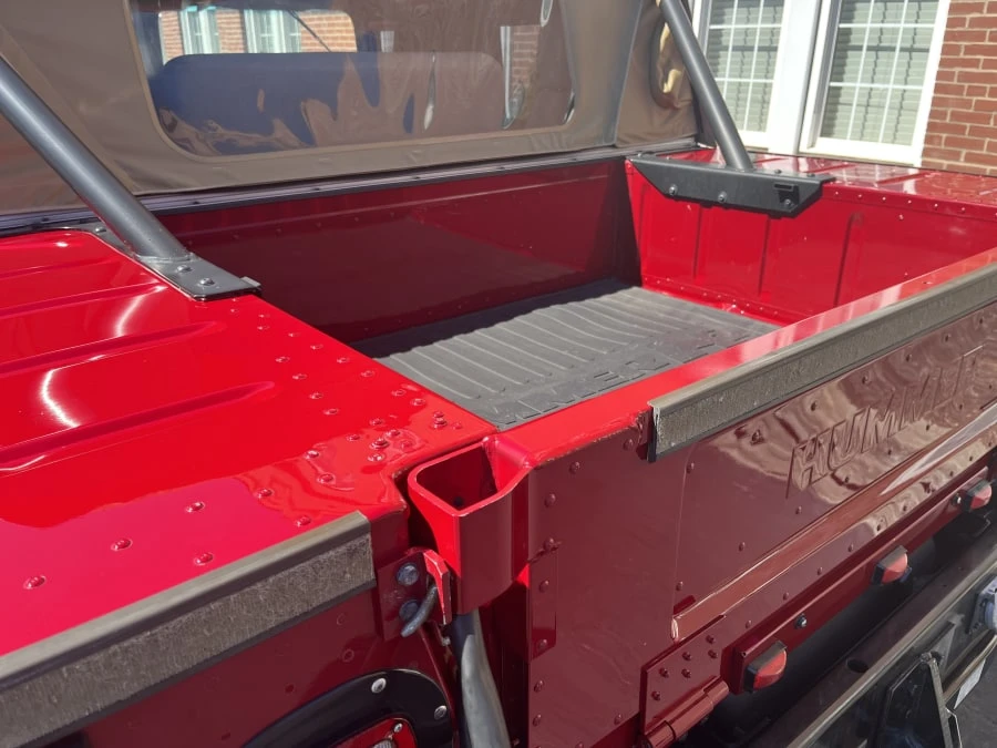 1999 AM General Hummer - Image 8 of 10