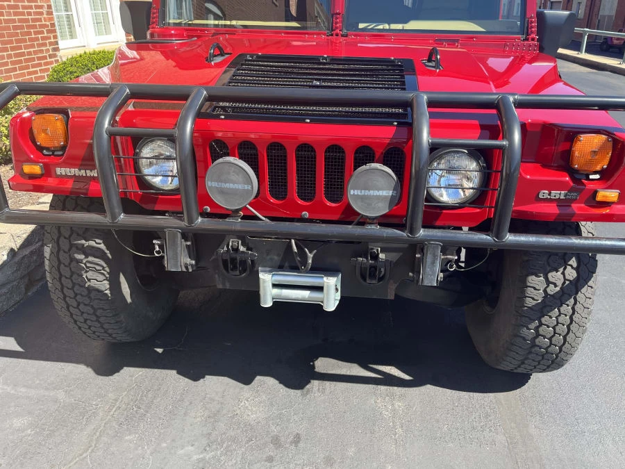 1999 AM General Hummer - Image 9 of 10