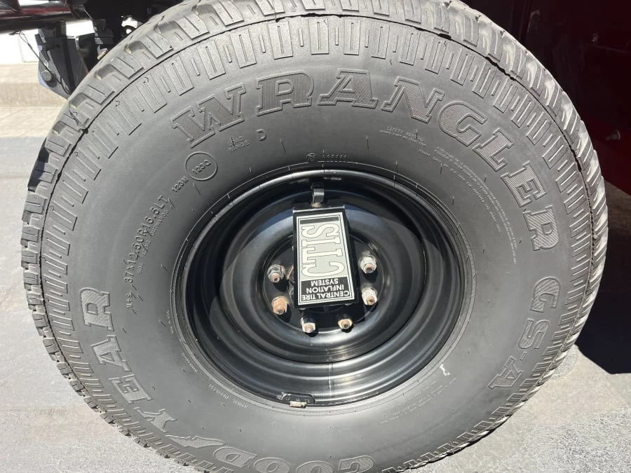 1999 AM General Hummer - Image 10 of 10