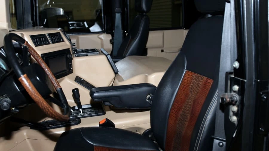 1999 AM General Hummer - Image 3 of 6
