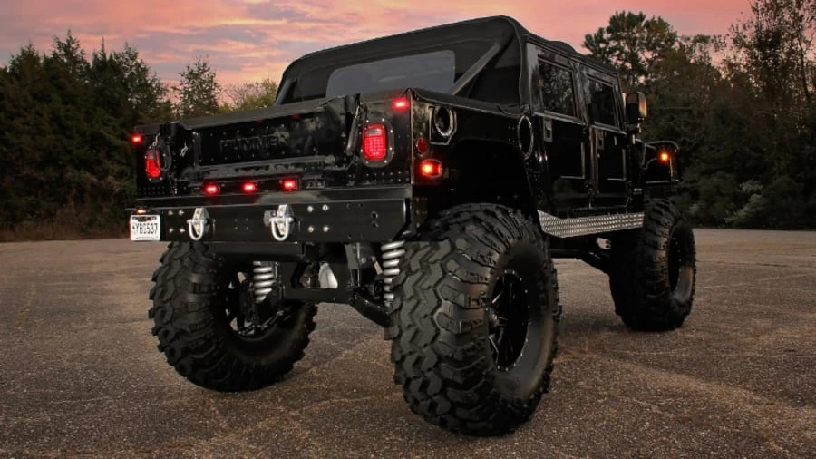 1999 AM General Hummer - Image 5 of 6