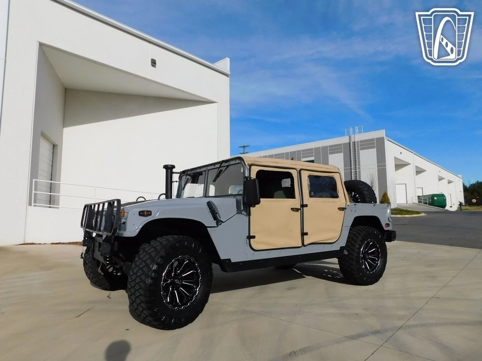 1999 AM General Hummer - Image 3 of 12