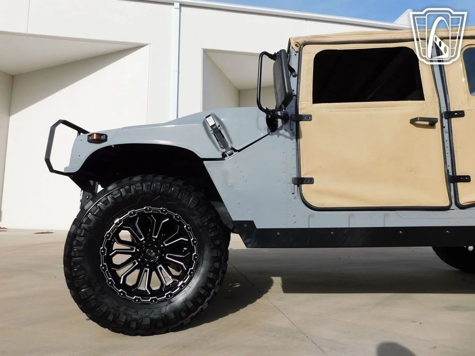 1999 AM General Hummer - Image 11 of 12