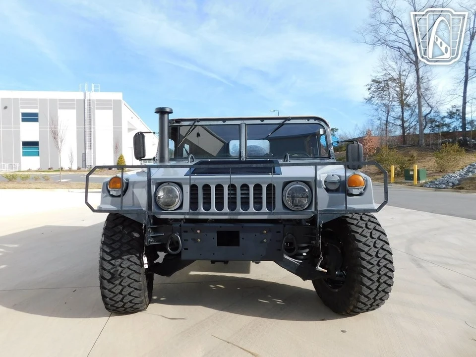 1999 AM General Hummer - Image 5 of 12