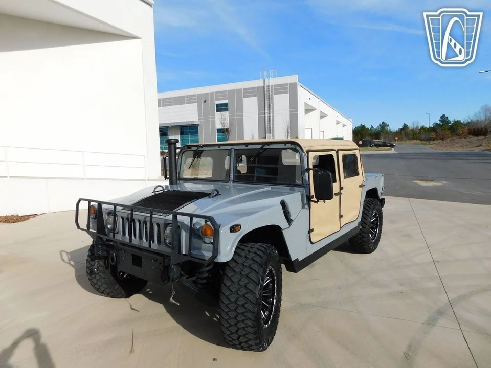 1999 AM General Hummer - Image 10 of 12