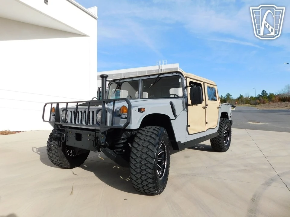 1999 AM General Hummer - Image 9 of 12